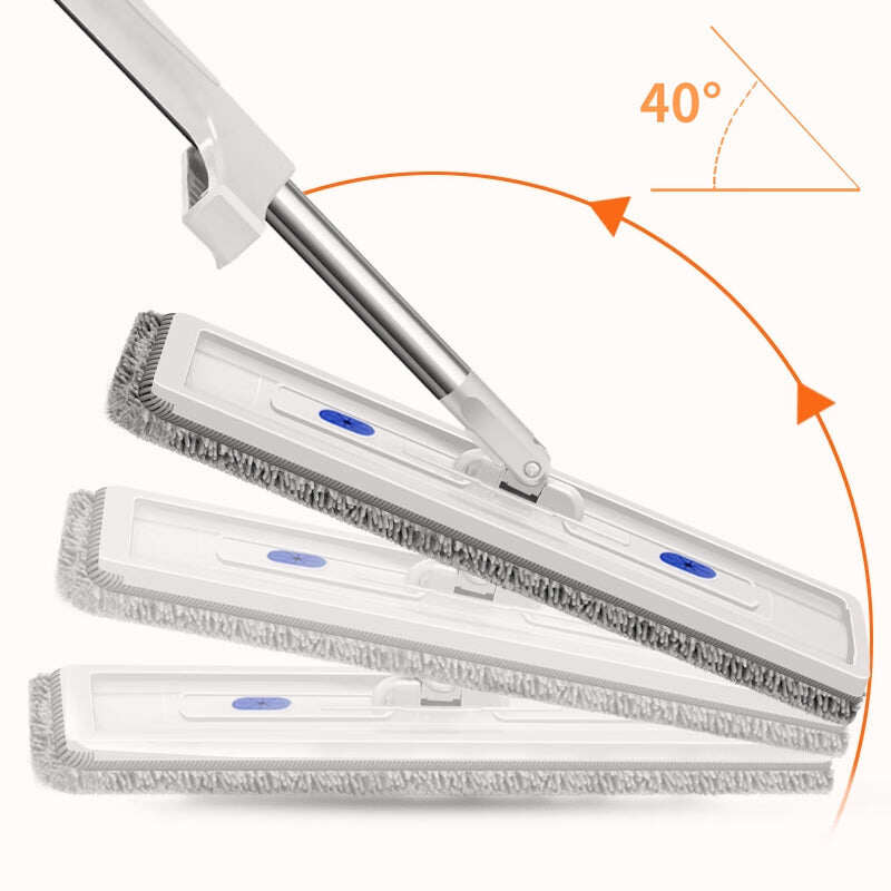 🏆New Style Large Flat Mop