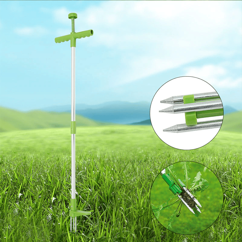 Detachable Stand Up Weed Puller
