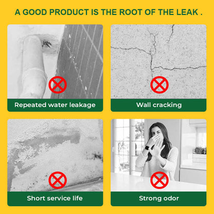 Multifunctional Transparent Waterproof Coating