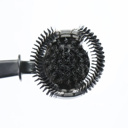 51/58mm Coffee Machine Brush Cleaner Removable Coffee Maker Espresso Group Head Semi-automatic Kitchen Cleaning Tool