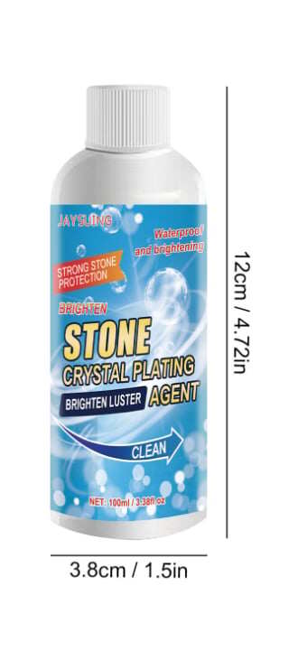 Stone Stain Remover Cleaner - Effective Removal of Oxidation, Rust, Stains