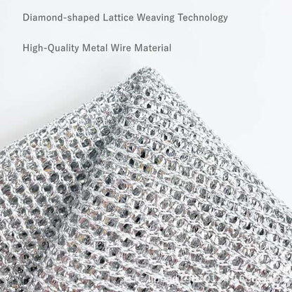 Multipurpose Thread Miracle Cleaning Cloths