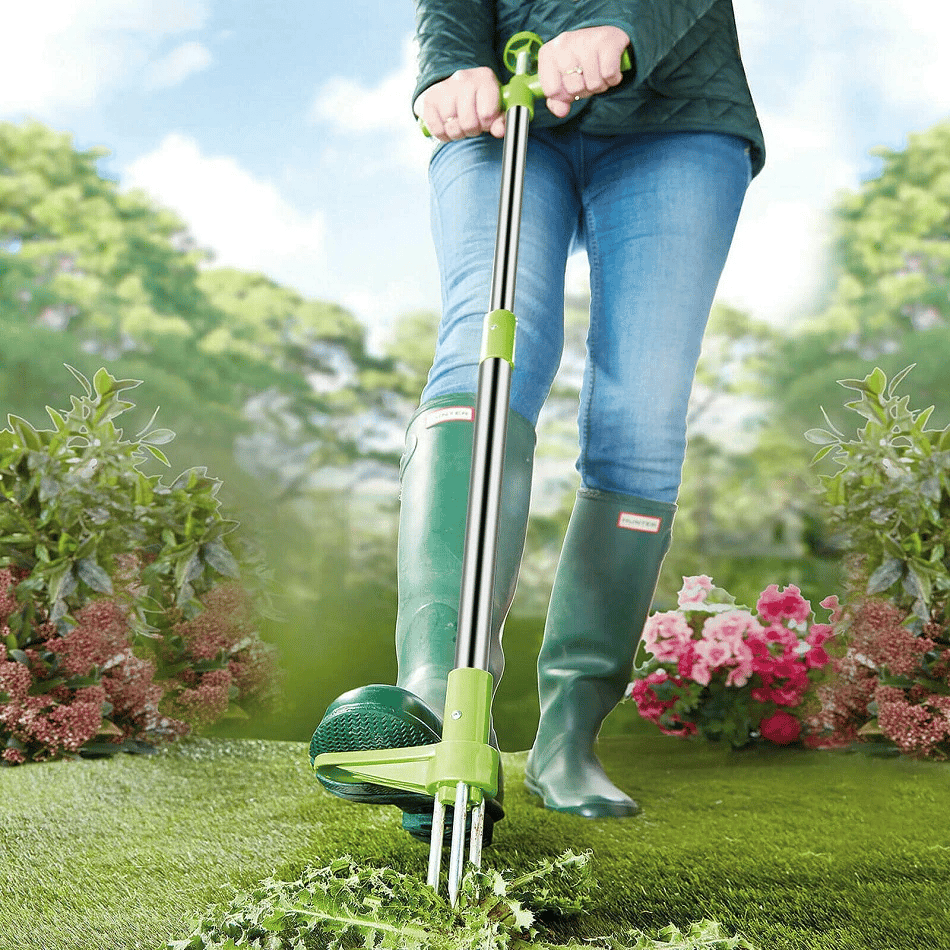 Detachable Stand Up Weed Puller
