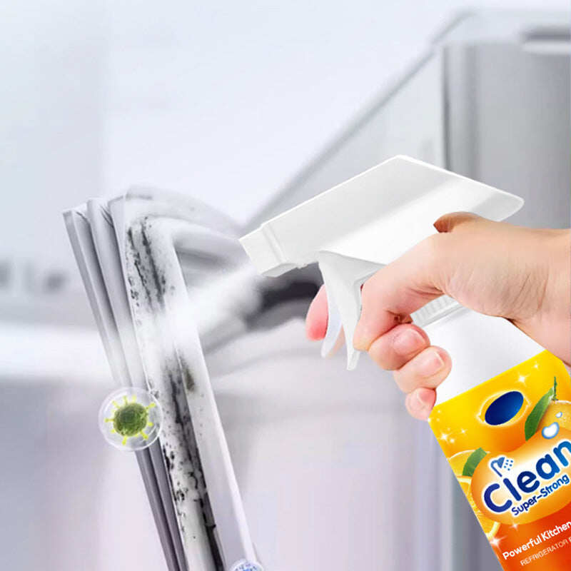 Powerful Kitchen Foam Cleaner