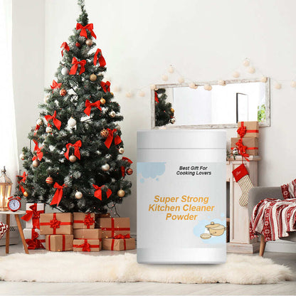 Super Strong Kitchen Cleaner Powder
