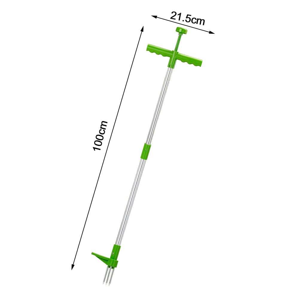 Detachable Stand Up Weed Puller