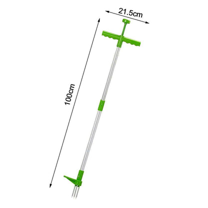 Detachable Stand Up Weed Puller