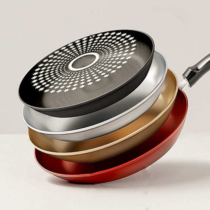 Cast Iron Nonstick Skillet Fry Pan